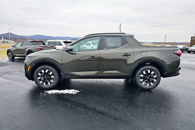 New 2026 Hyundai Santa Cruz SEL AWD/4WD image 4