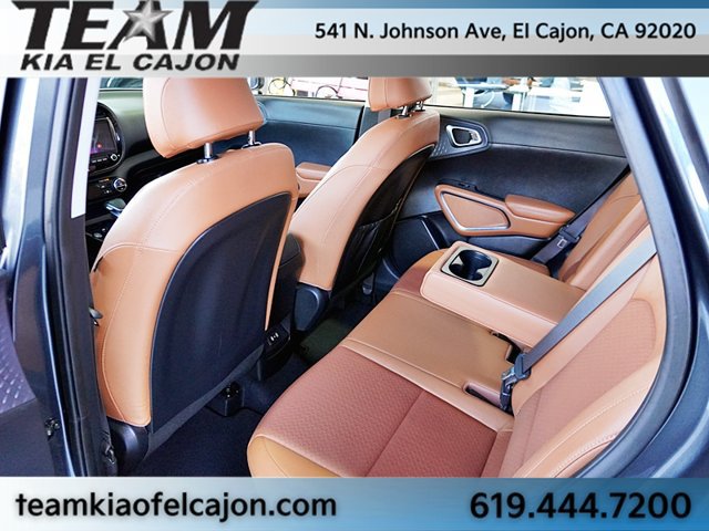 Certified 2024 Kia Soul EX w/ EX Designer Package FWD image 20
