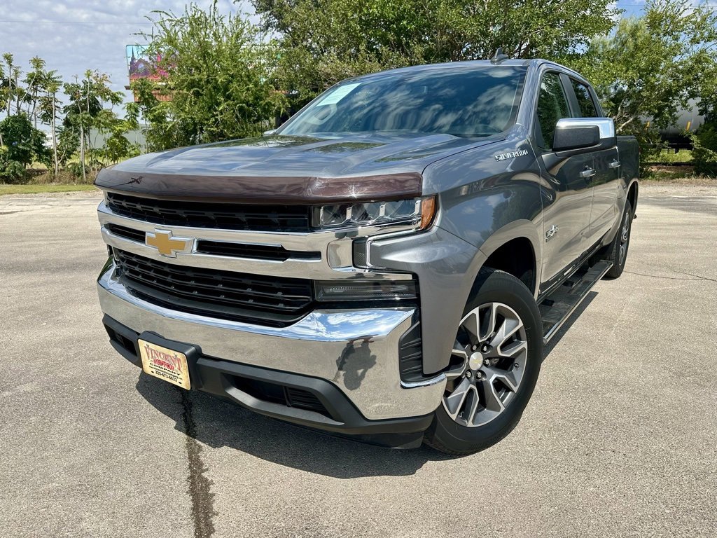 Used 2021 Chevrolet Silverado 1500 LT w/ Texas Edition Plus