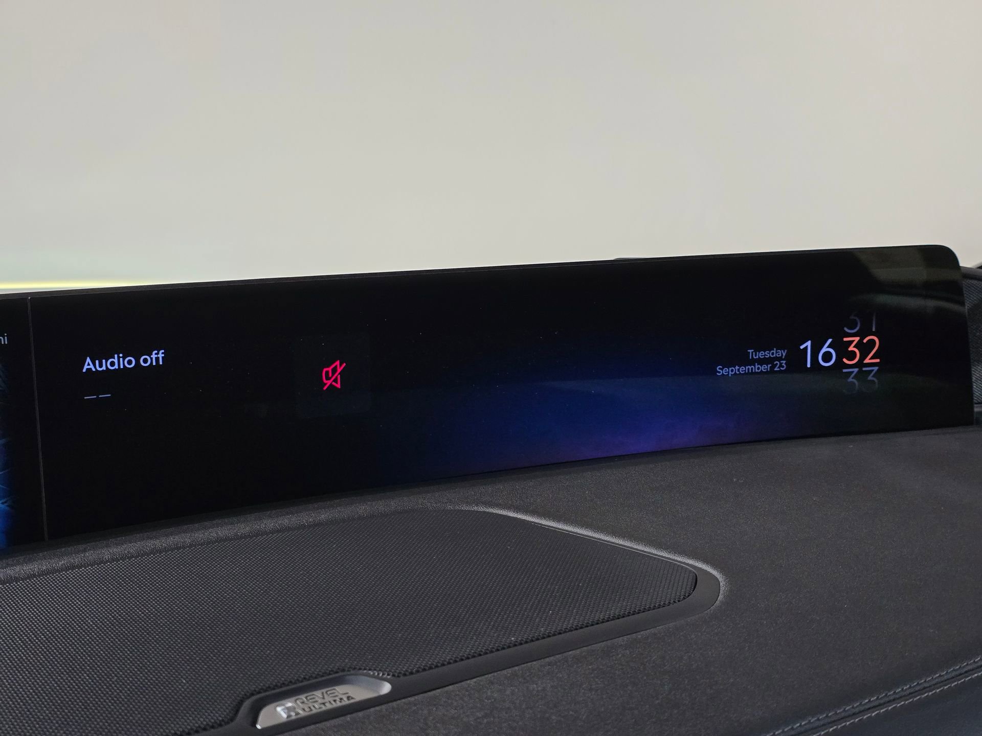 New 2025 Lincoln Navigator Reserve w/ Jet Appearance Package image 28