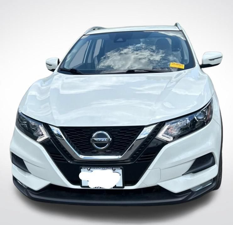 Used 2021 Nissan Rogue Sport SV AWD/4WD image 13