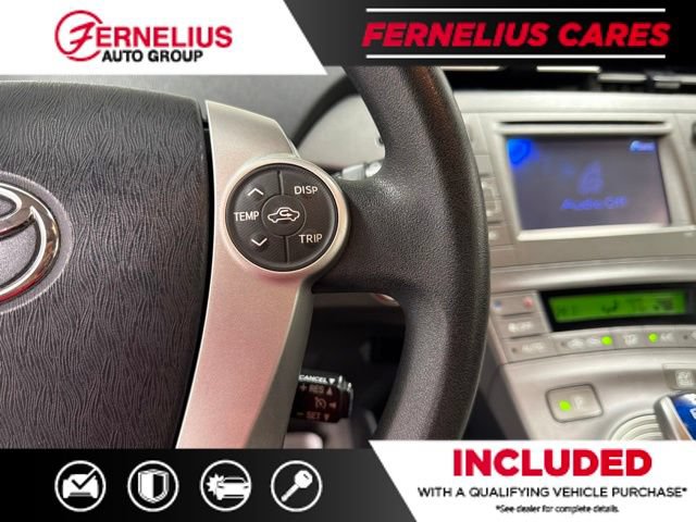 Used 2014 Toyota Prius Two FWD image 36
