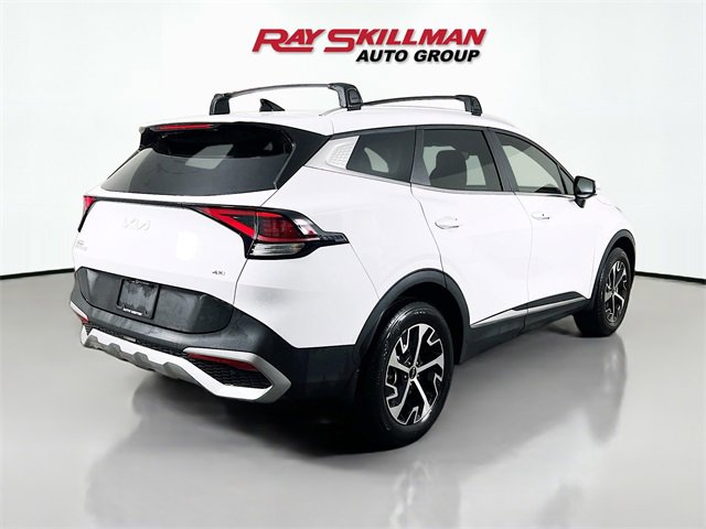 Used 2024 Kia Sportage EX image 7