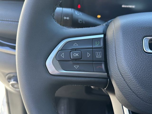 New 2026 Jeep Compass Limited w/ Sun, Sound & Navigation Group image 22