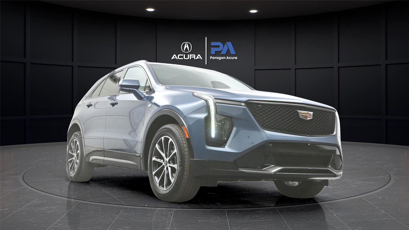 Used 2024 Cadillac XT4 Sport image 48