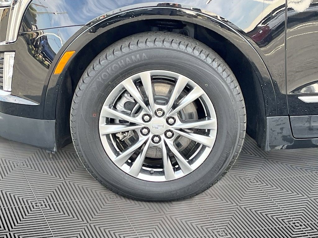 Certified 2023 Cadillac XT5 Premium Luxury AWD/4WD image 10
