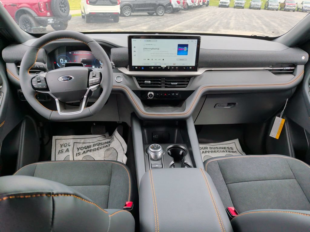 New 2026 Ford Explorer Tremor w/ Tremor Ultimate Package AWD/4WD image 16