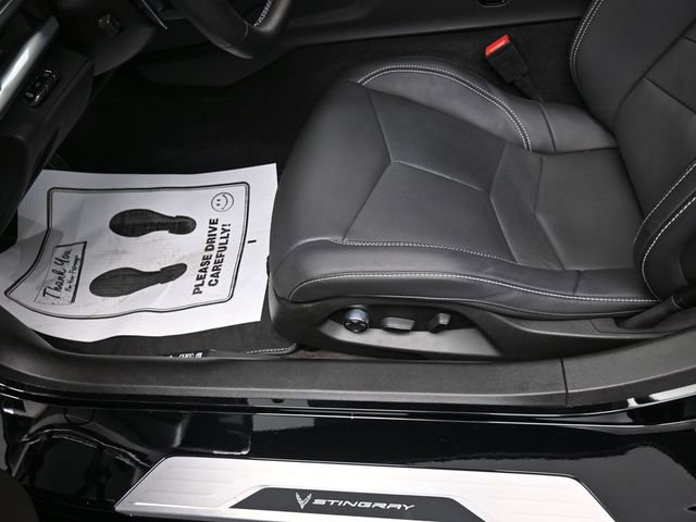 Used 2023 Chevrolet Corvette Stingray Preferred Cpe w/ Z51 Performance Package image 18