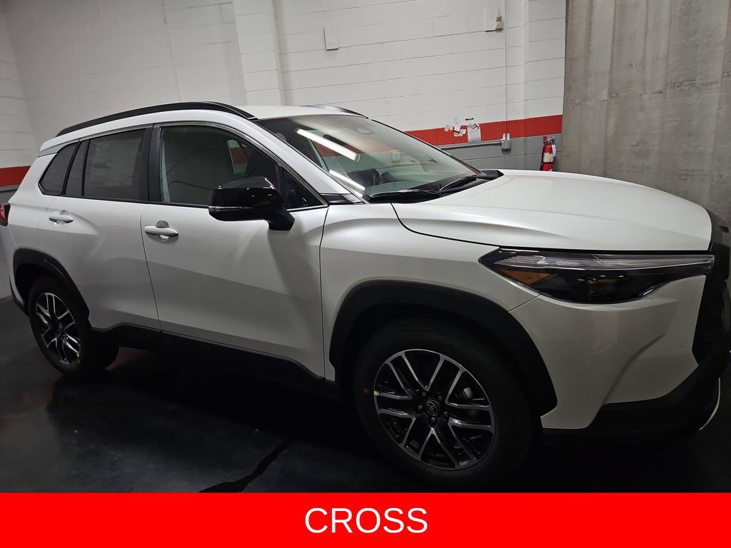 New 2026 Toyota Corolla Cross XLE AWD/4WD image 10