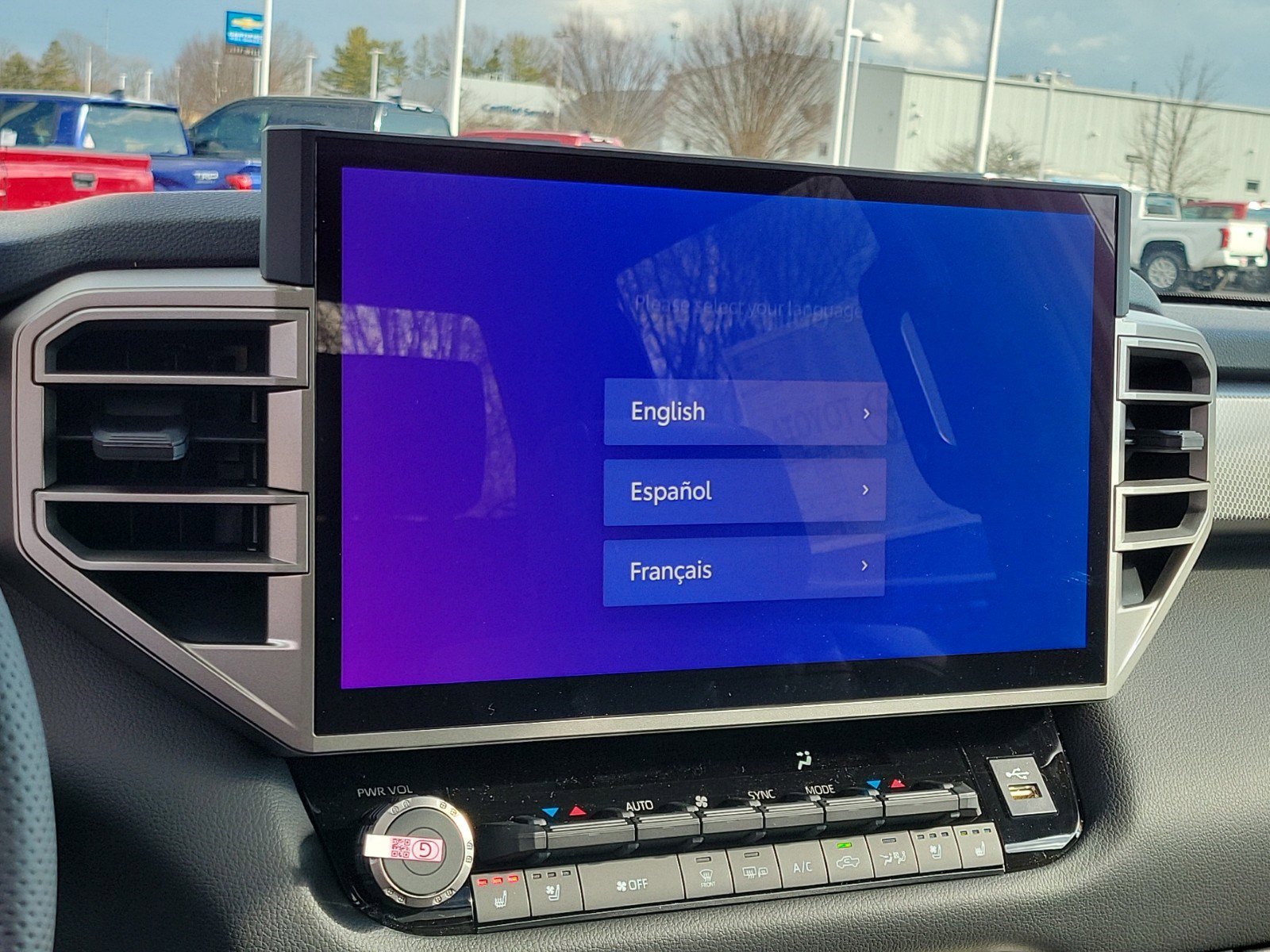 New 2025 Toyota Tundra Limited image 10