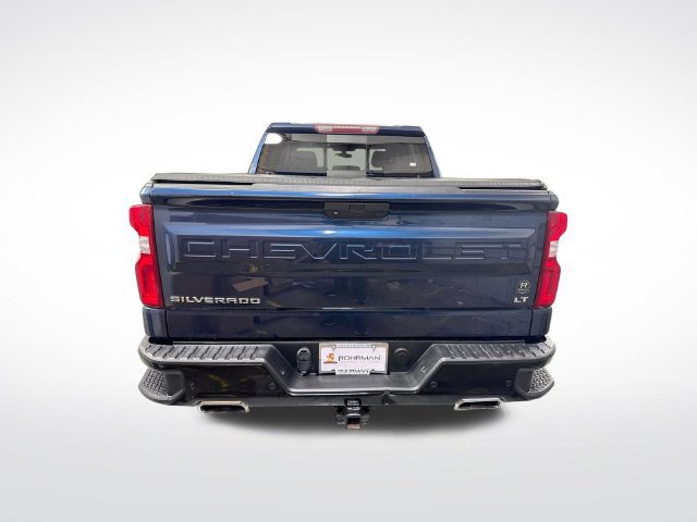 Used 2020 Chevrolet Silverado 1500 LT Trail Boss AWD/4WD image 32