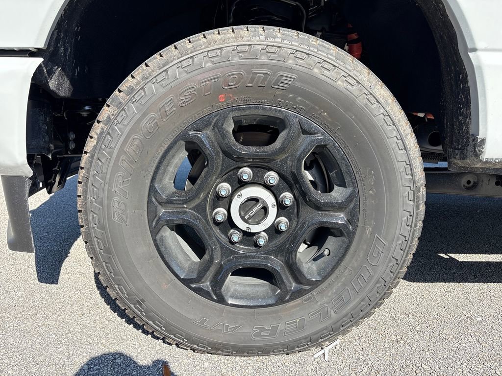 New 2026 Ford F250 XL w/ STX Appearance Package image 15