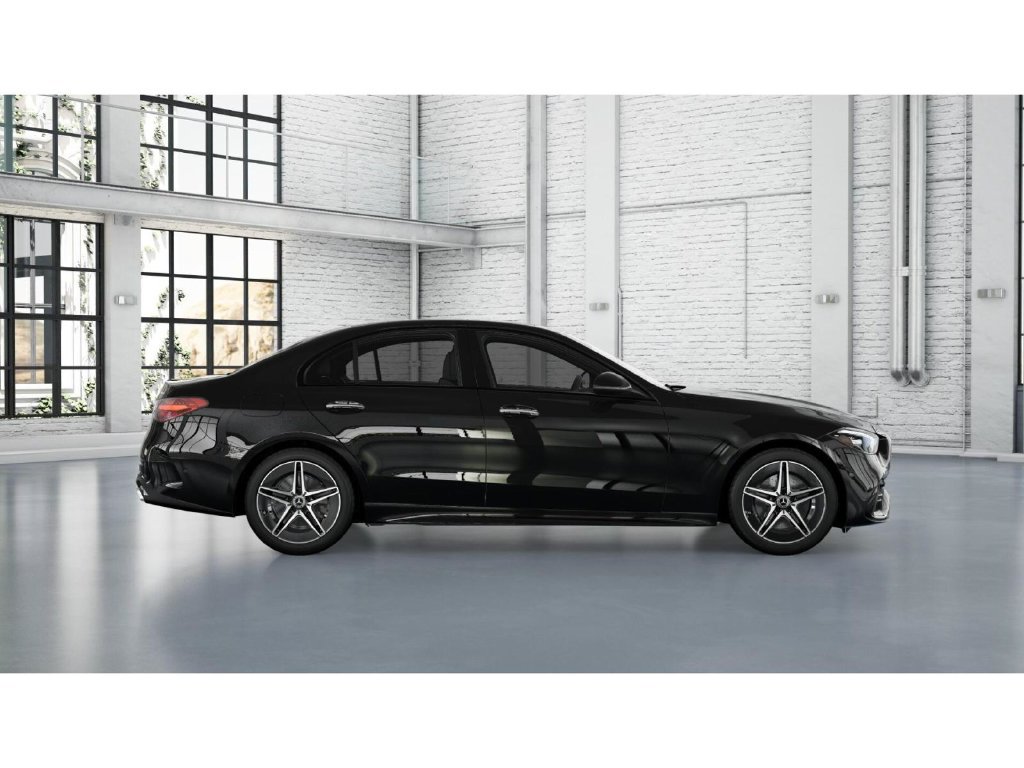 Certified 2023 Mercedes-Benz C 300 4MATIC Sedan image 16