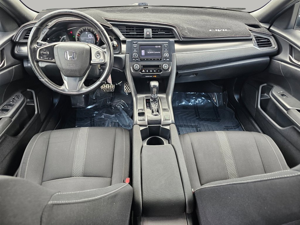 Used 2018 Honda Civic Sport image 2