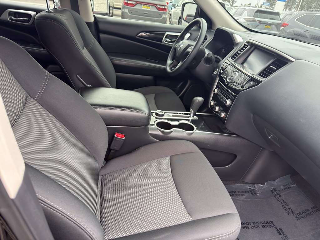 Used 2020 Nissan Pathfinder S AWD/4WD image 20