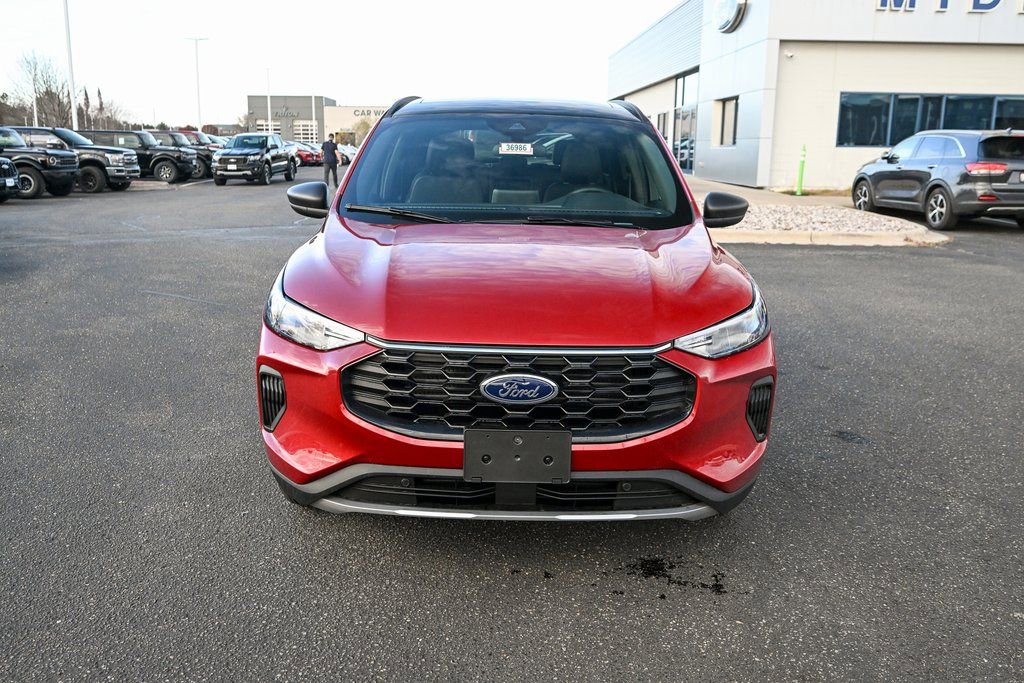New 2026 Ford Escape ST-Line w/ Cold Weather Package image 10