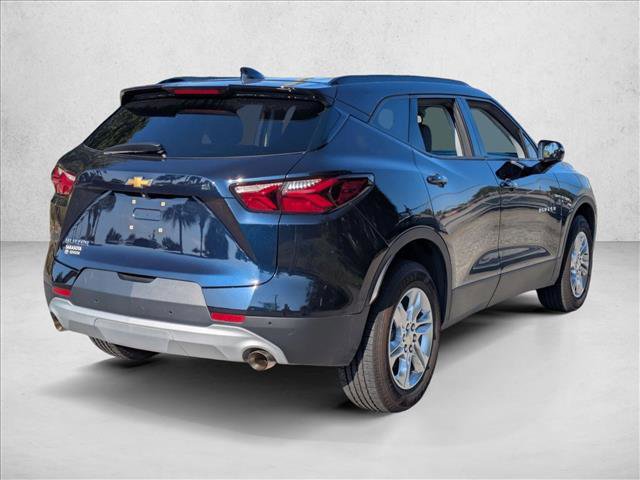 Used 2020 Chevrolet Blazer LT FWD image 3