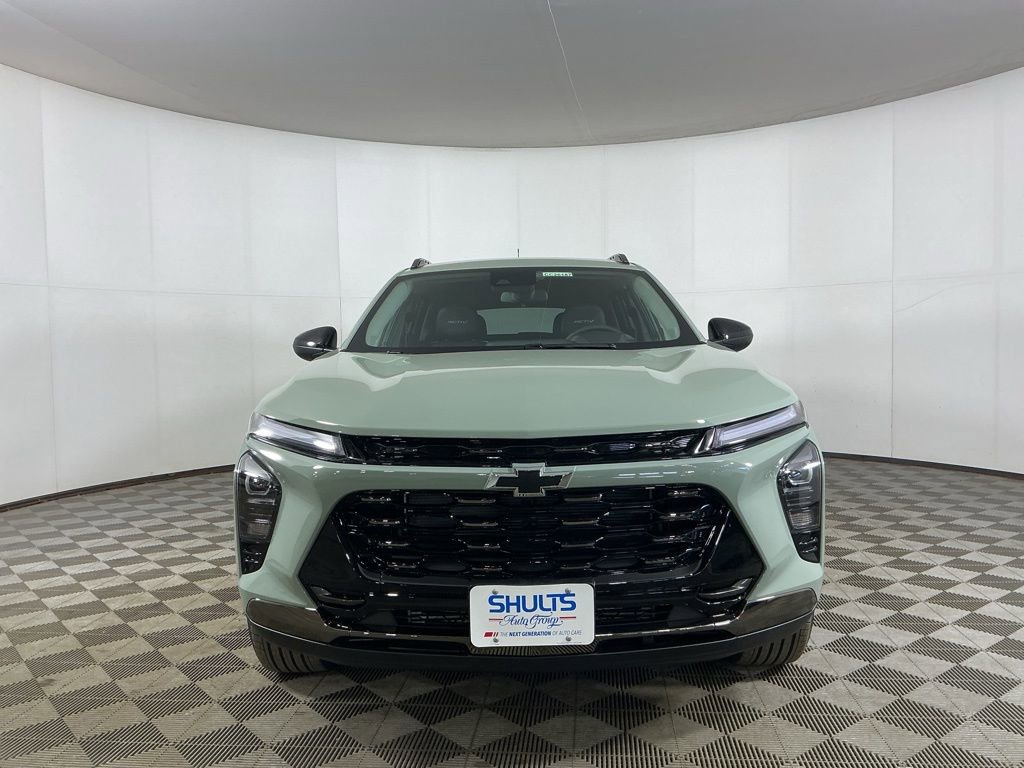 New 2026 Chevrolet Trax ACTIV w/ Driver Confidence Package image 2