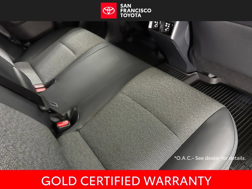 Certified 2026 Toyota bZ FWD image 19