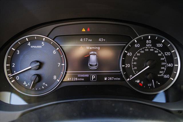 Used 2020 INFINITI QX50 Sensory w/ Climate Package image 15