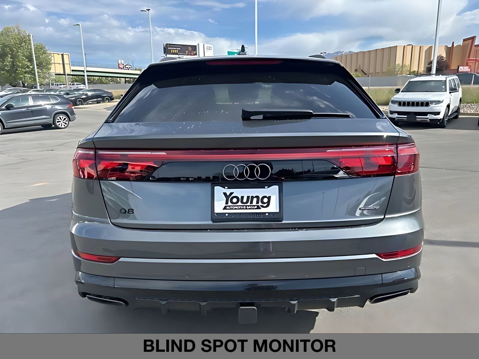 New 2026 Audi Q8 Prestige image 4