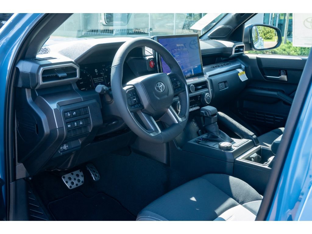 New 2026 Toyota Tacoma TRD Sport RWD image 11