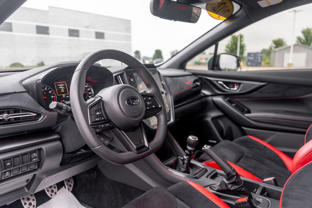 Used 2025 Subaru WRX Limited AWD/4WD image 19