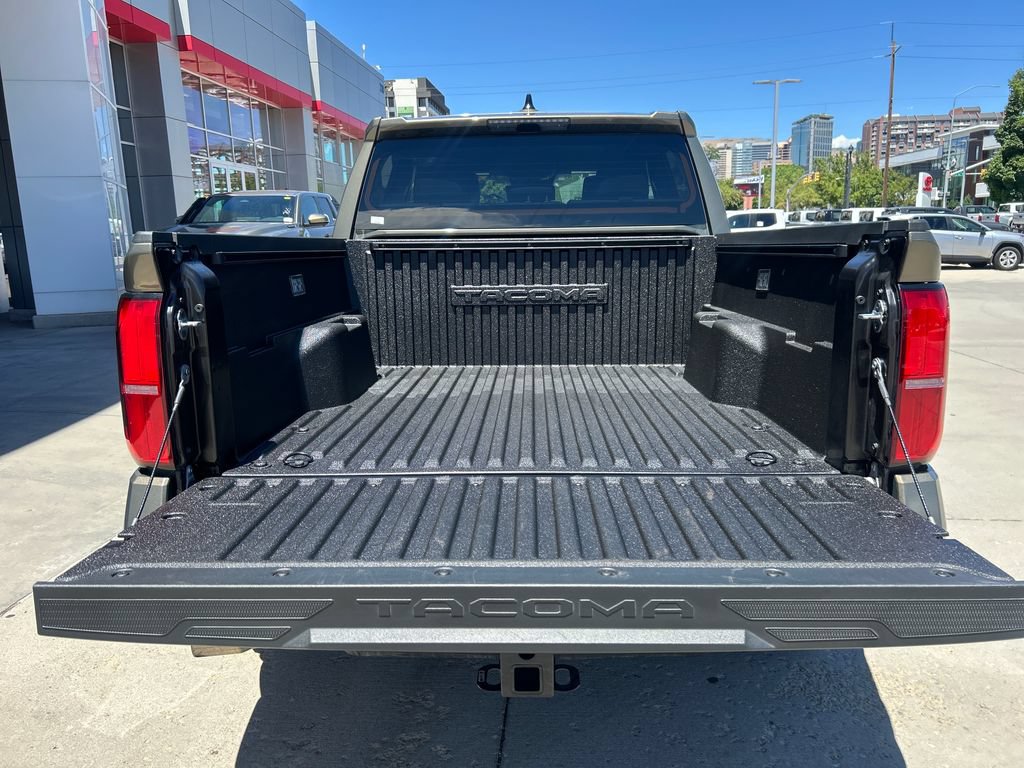 Certified 2025 Toyota Tacoma TRD Sport AWD/4WD image 15