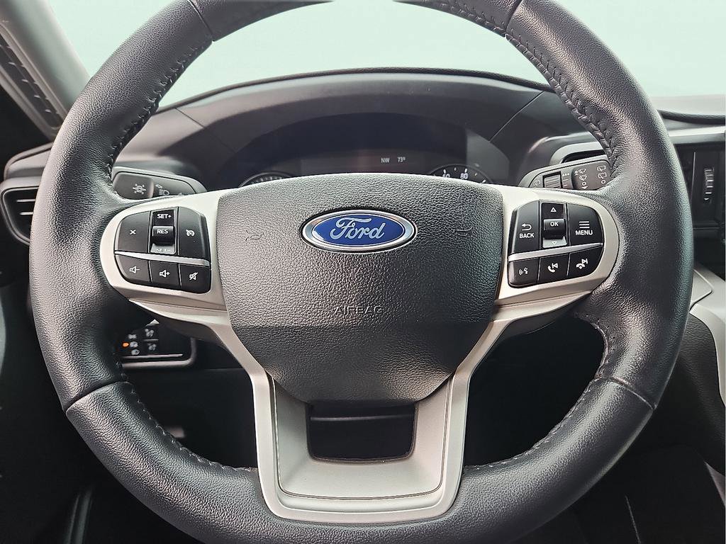 Used 2024 Ford Explorer XLT w/ Class IV Trailer Tow Package image 19