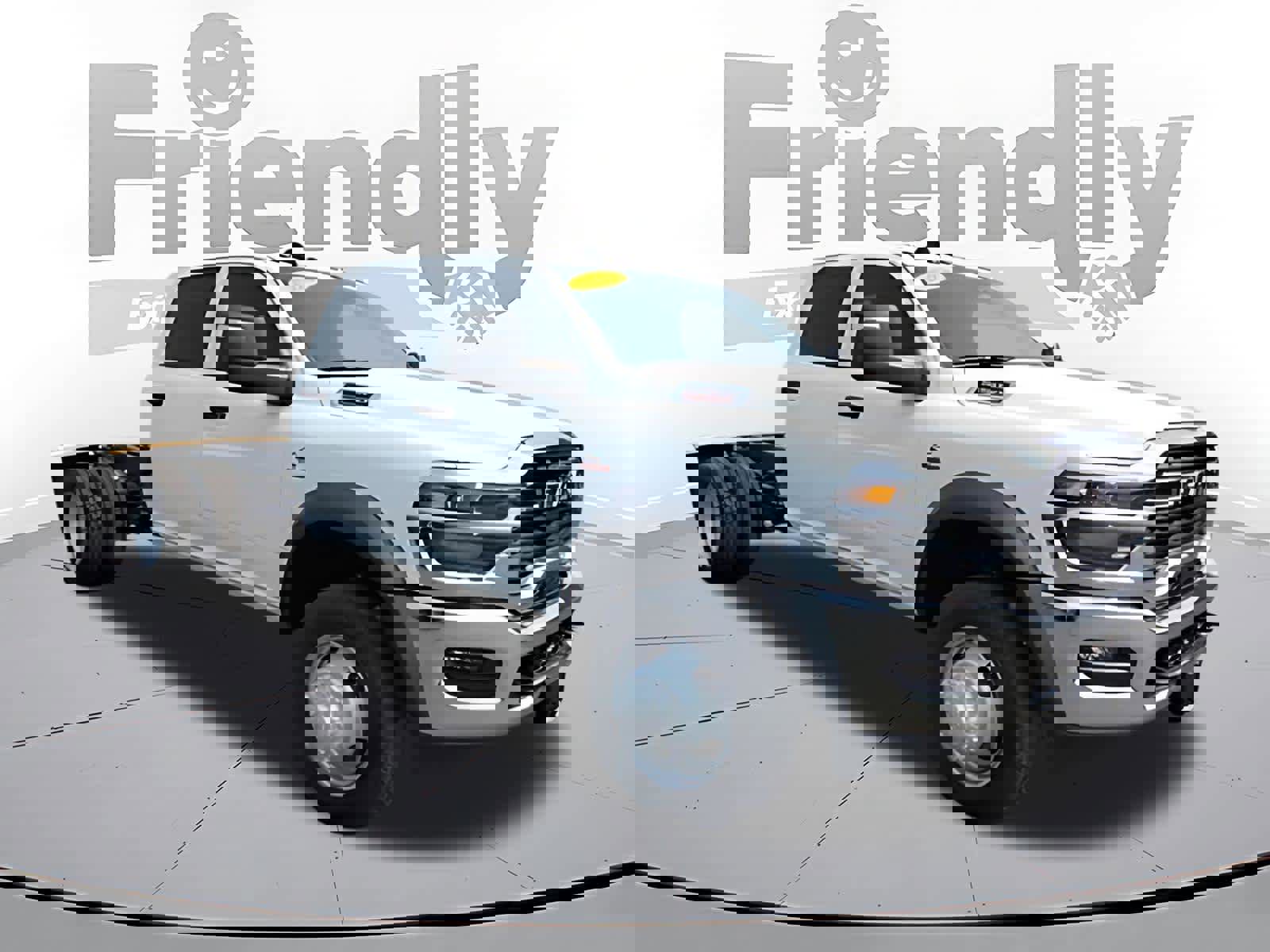 New 2025 RAM 5500 Tradesman image 7