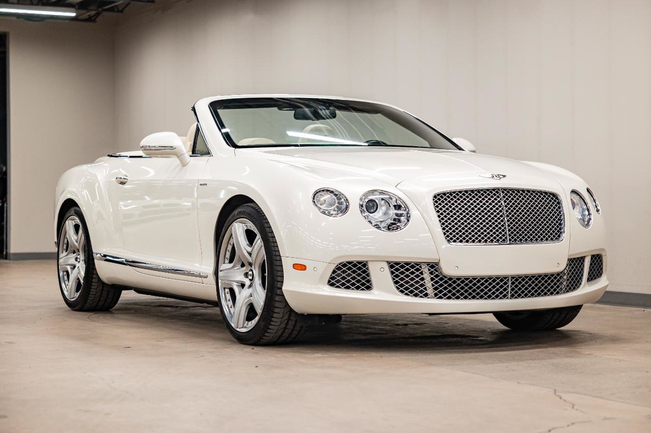 Used 2013 Bentley Continental GT AWD/4WD image 7