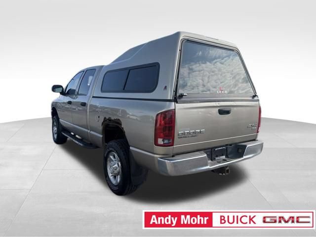 Used 2003 Dodge Ram 2500 Truck SLT AWD/4WD image 9