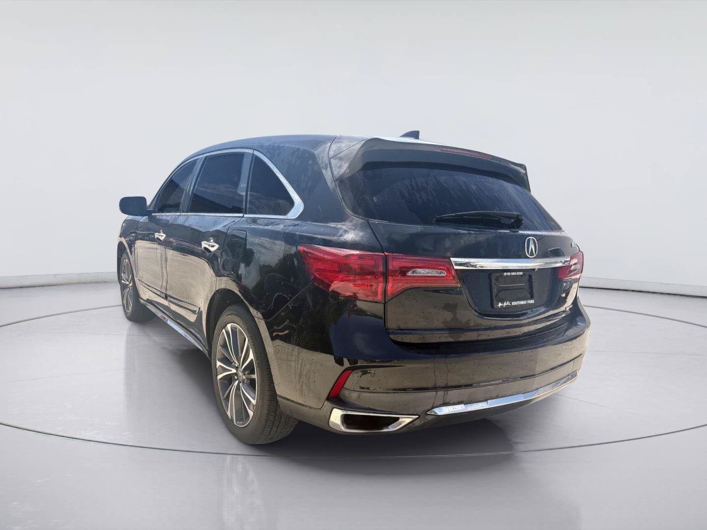 Used 2020 Acura MDX w/ Technology Package AWD/4WD image 5
