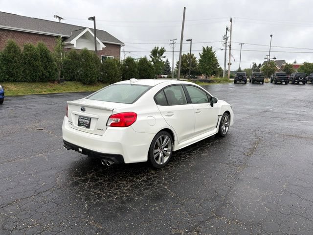 Used 2019 Subaru WRX Limited AWD/4WD image 7