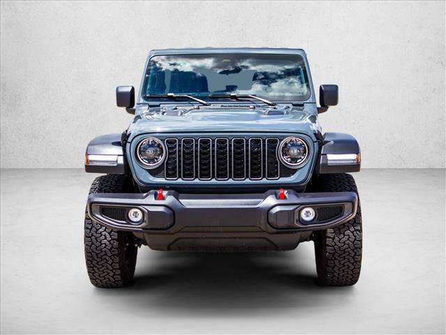 Used 2026 Jeep Wrangler Unlimited Rubicon AWD/4WD video 2