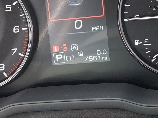 Certified 2026 Subaru Crosstrek 2.0i Premium image 19