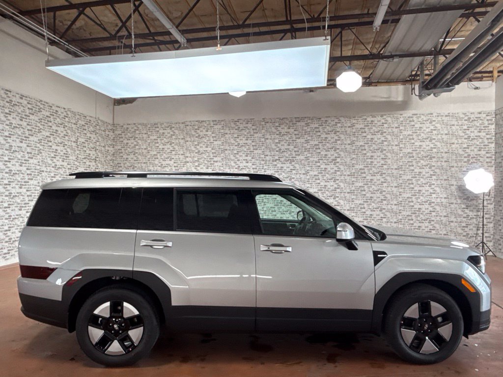 New 2027 Hyundai Santa Fe SEL FWD image 8