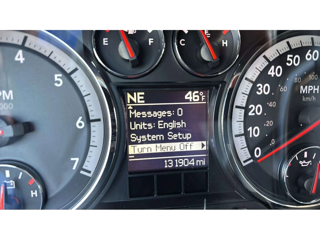 Used 2012 RAM 2500 SLT w/ HD Snow Plow Prep Group image 18