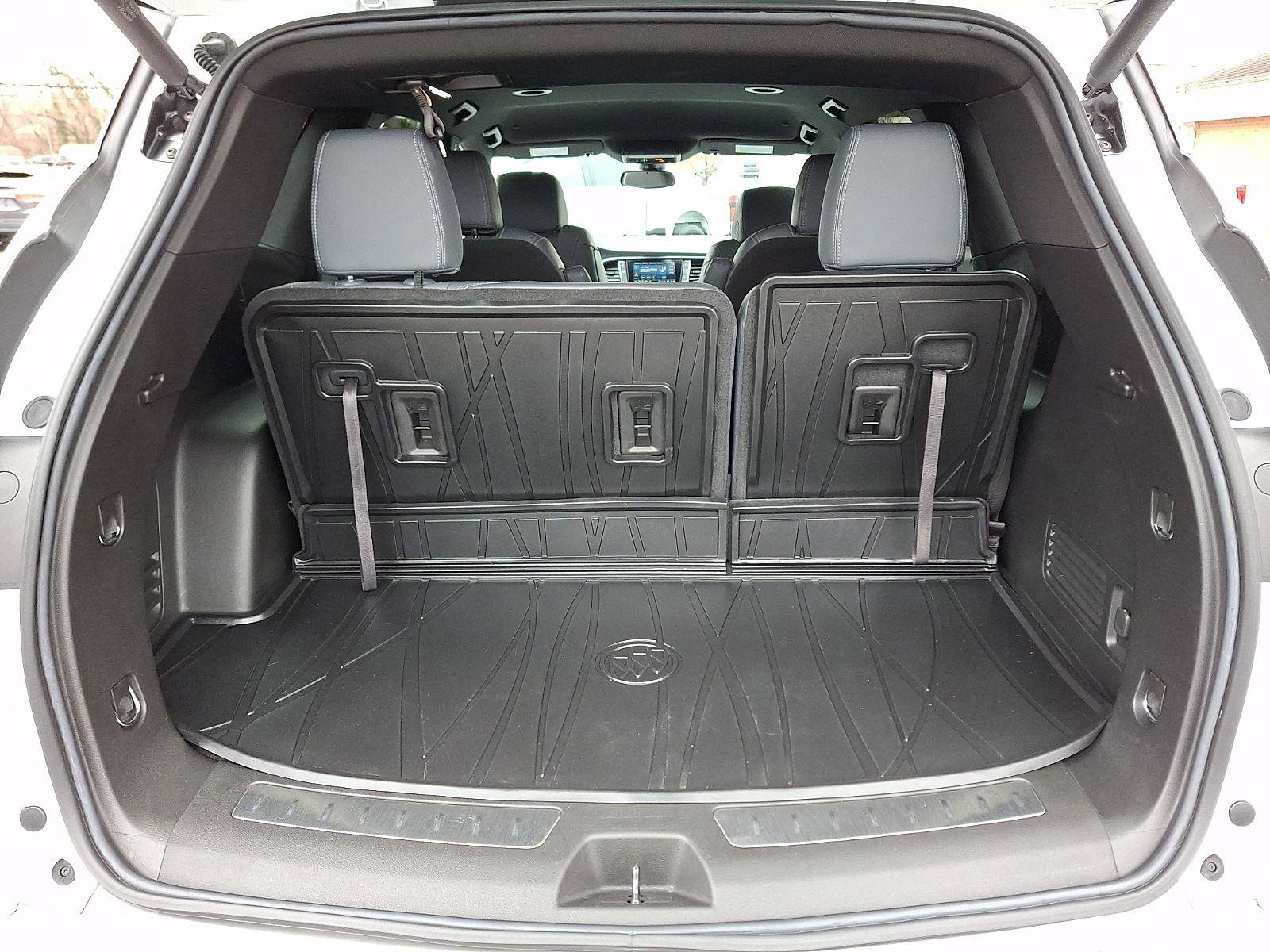 Used 2024 Buick Enclave Essence w/ LPO, Floor Liner Package image 29