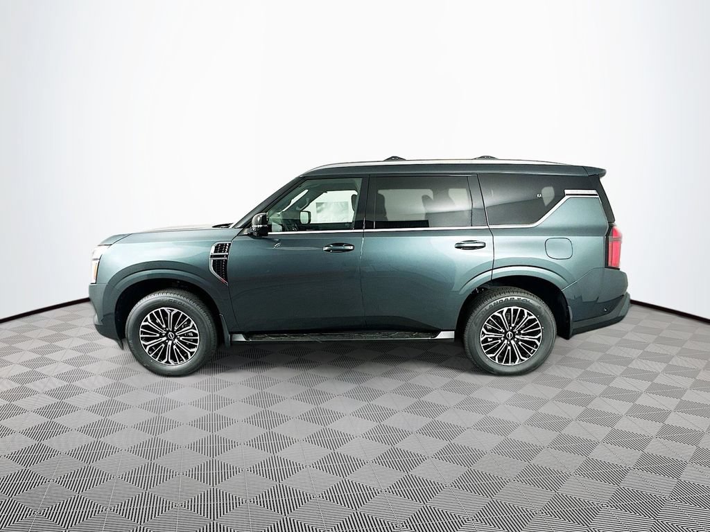 New 2026 Nissan Armada SL w/ Captain's Chari Seat Package AWD/4WD image 6
