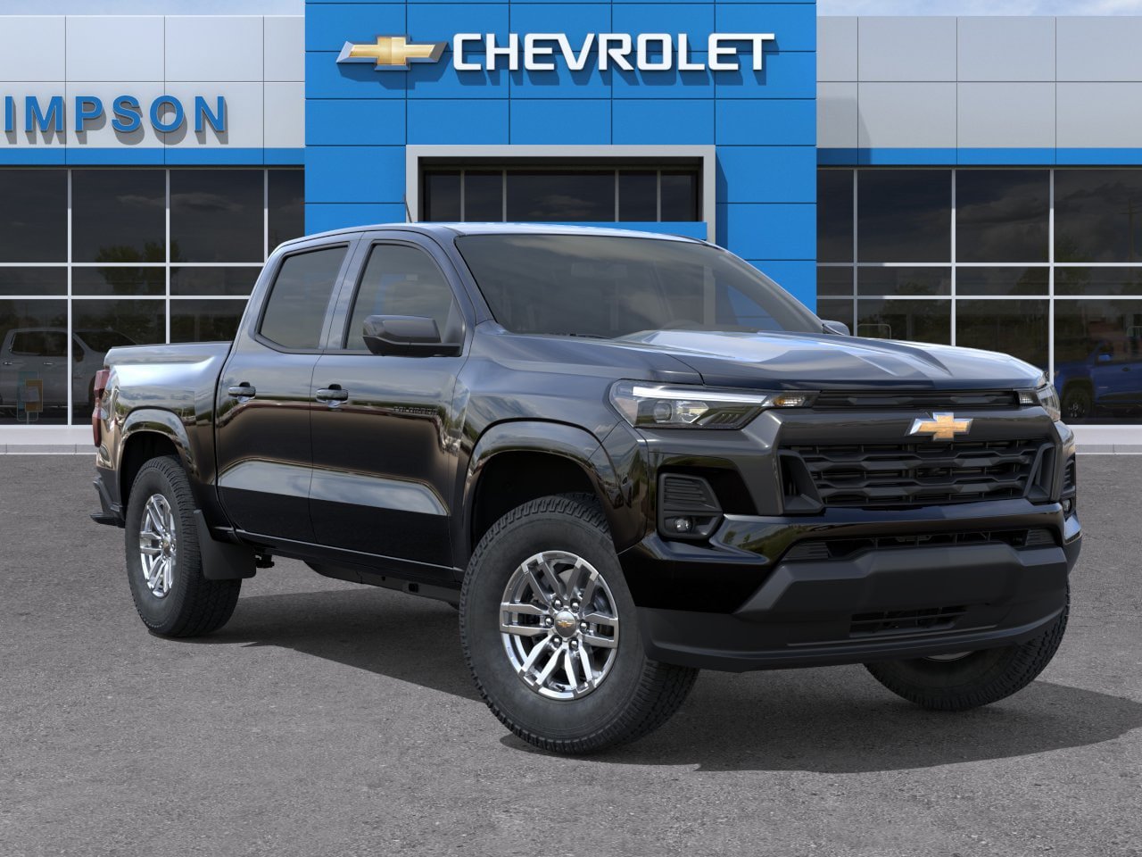 New 2026 Chevrolet Colorado LT w/ LT Convenience Package RWD image 33