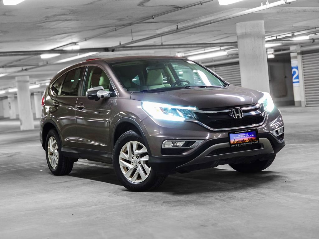 Used 2016 Honda CR-V EX image 4