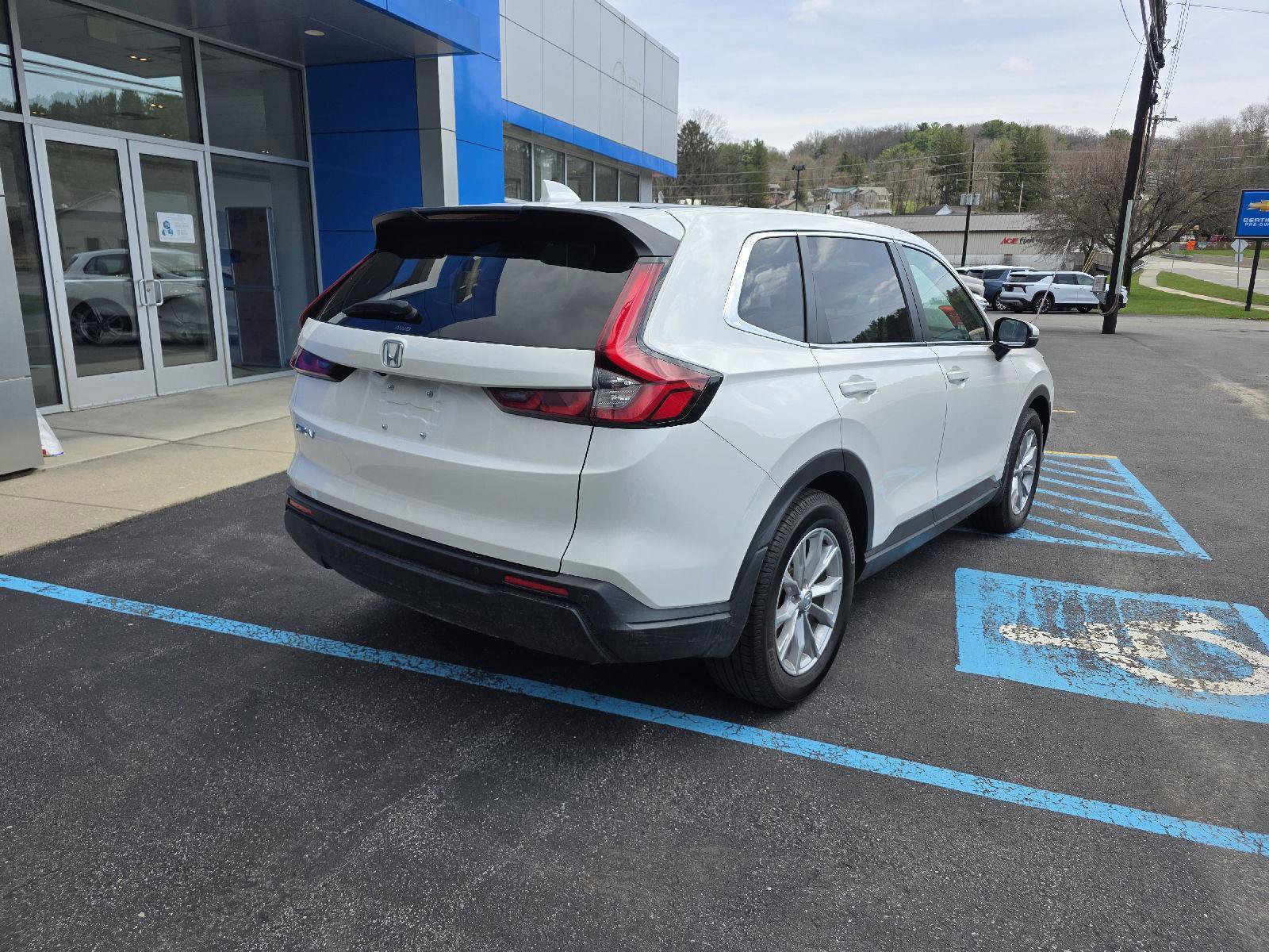 Used 2024 Honda CR-V EX-L image 8