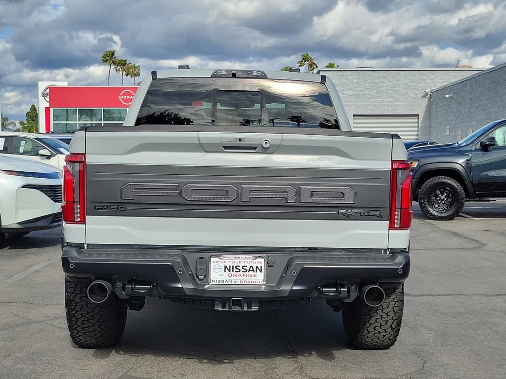 Used 2026 Ford F150 Raptor image 39