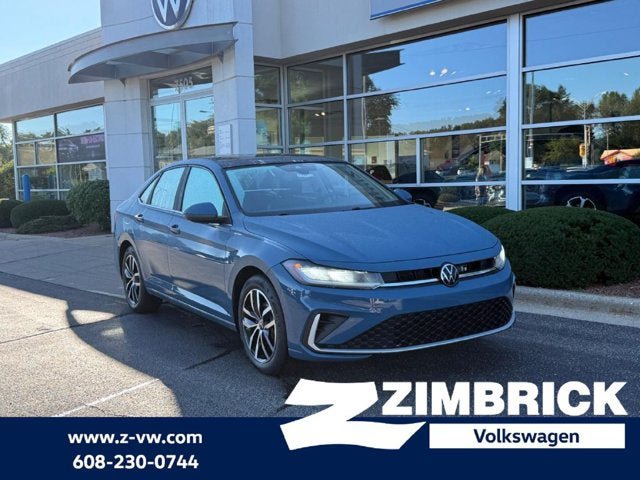 New 2027 Volkswagen Jetta SE