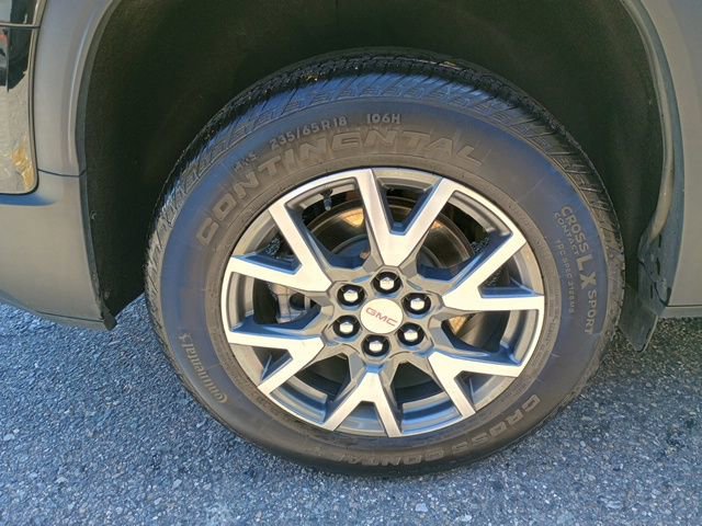 Used 2023 GMC Acadia SLT image 11