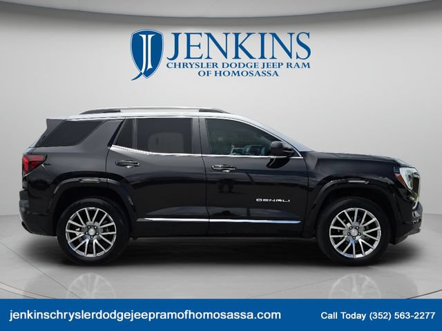 Used 2026 GMC Terrain Denali AWD/4WD image 3