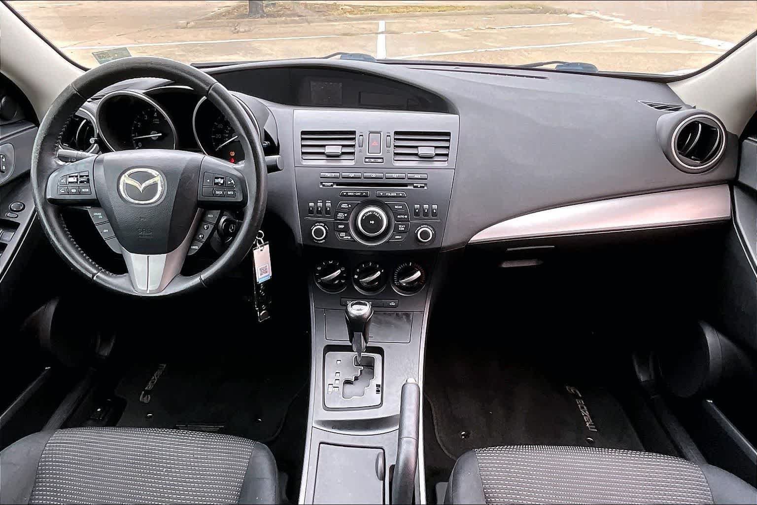 Used 2012 MAZDA MAZDA3 i Touring FWD image 9
