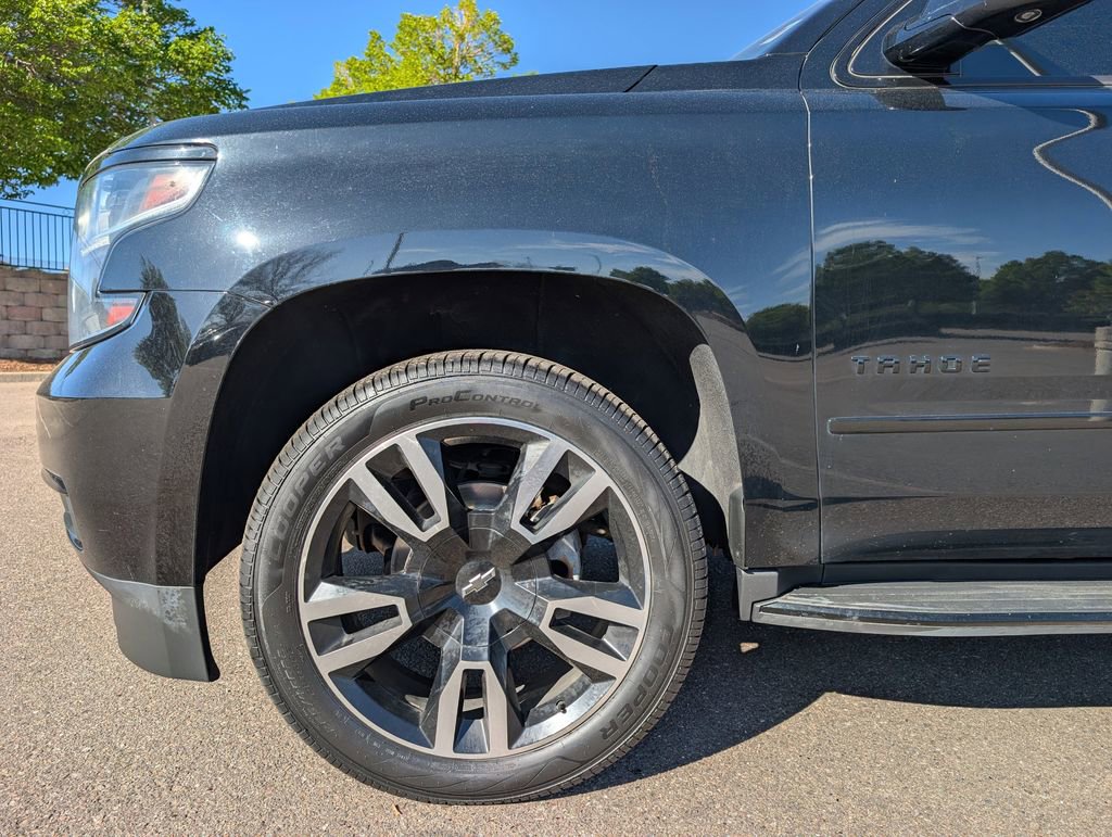 Used 2019 Chevrolet Tahoe Premier AWD/4WD image 11
