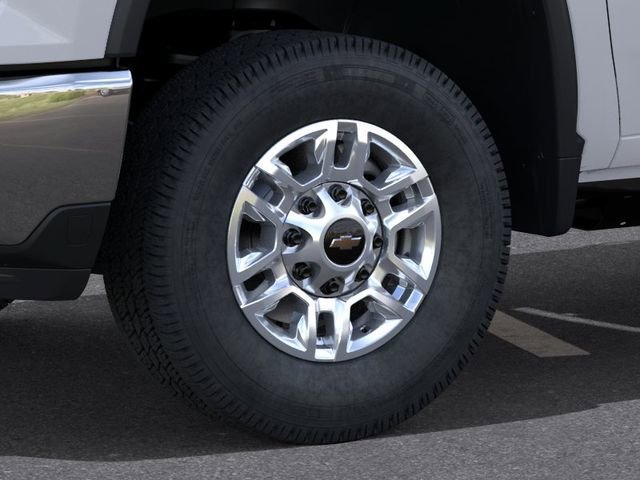 New 2026 Chevrolet Silverado 2500 W/T w/ WT Convenience Package RWD image 9